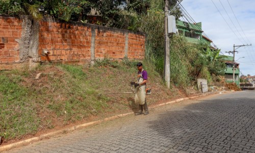 Prefeitura de Barra do Piraí inicia segunda edição do 'Tá na Área' no Parque São Joaquim
